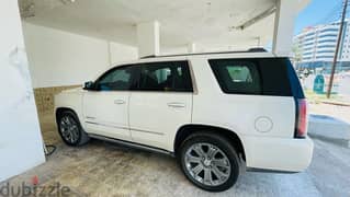 GMC Yukon Denali 2015 0