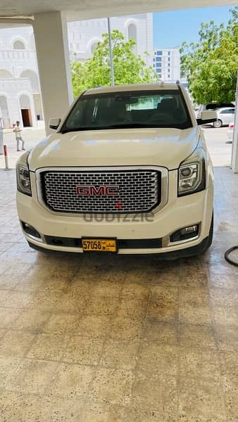 GMC Yukon Denali 2015 1