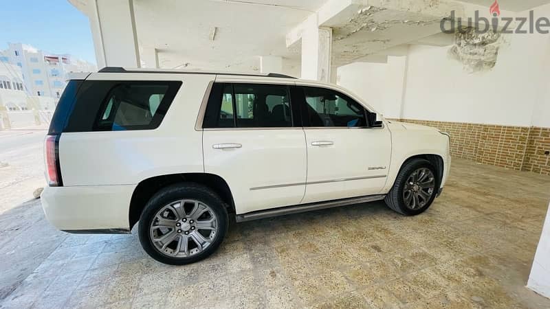 GMC Yukon Denali 2015 2