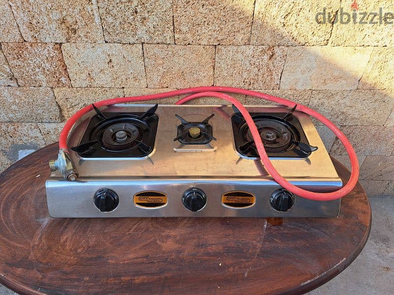 super general stove heavy duty 1