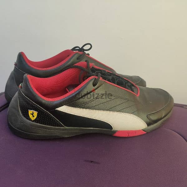 Puma Ferrari Addition size 47 0