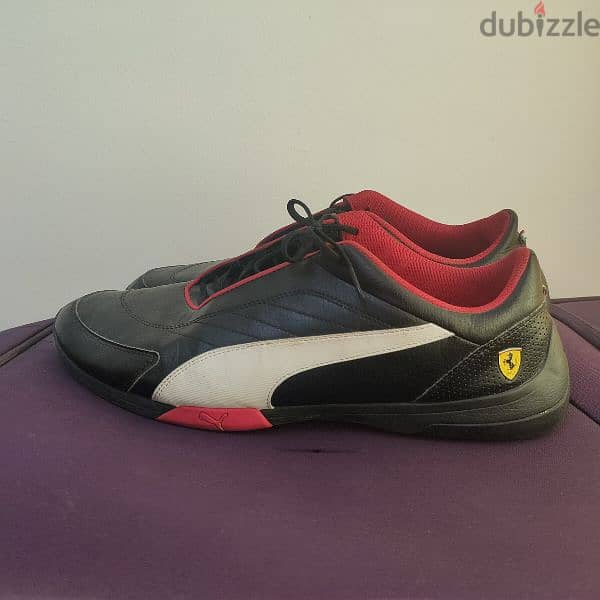 Puma Ferrari Addition size 47 7