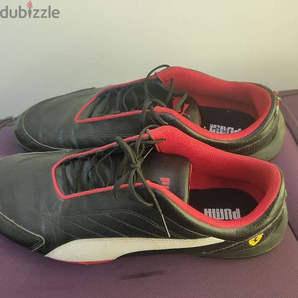 Puma Ferrari Addition size 47 8