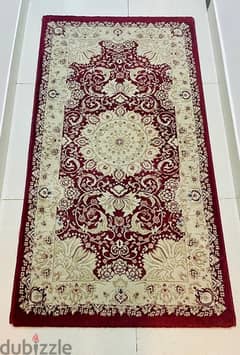 runner rug for urgent sale