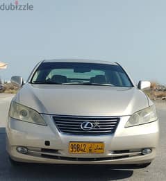 Lexus ES-Series 2007