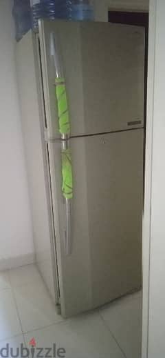 Toshiba dual dors Refrigerator