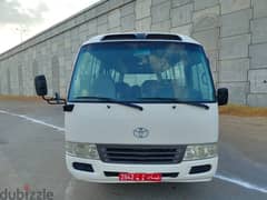 toyota Coster 2016 Diesel 0