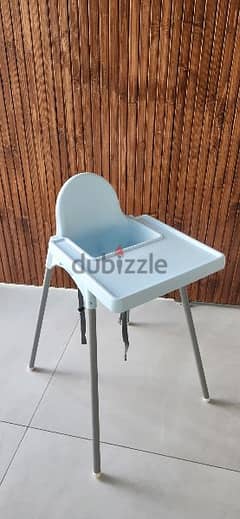 Baby high chair