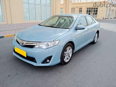 Toyota Camry 2015