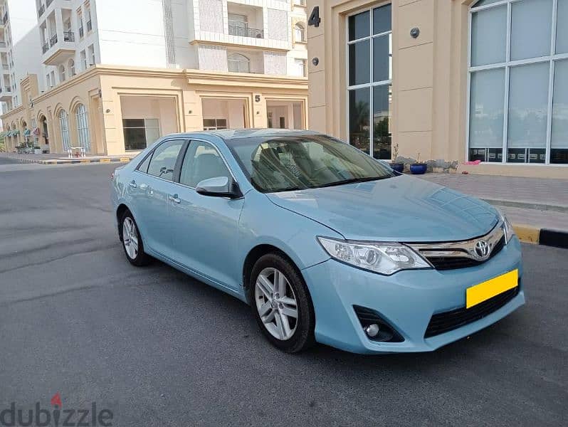 Toyota Camry 2015 1