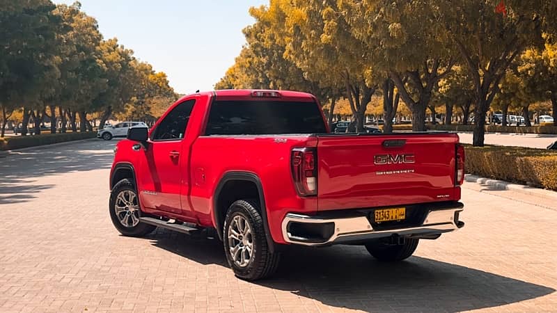 GMC Sierra 2020 1