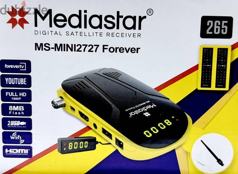 media star 2727 0