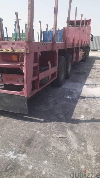 valvo truck and talyr for sale 95912763 1