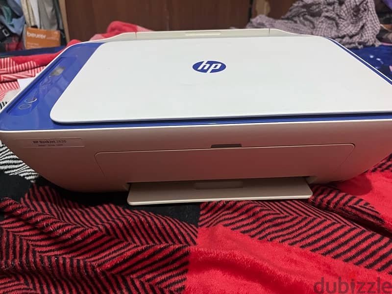 HP DESKJET 2630 1