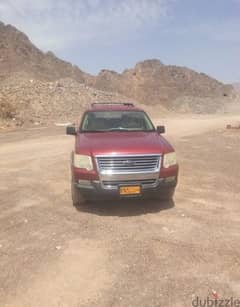 Ford Explorer 2007