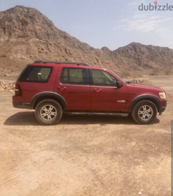 Ford Explorer 2007 1