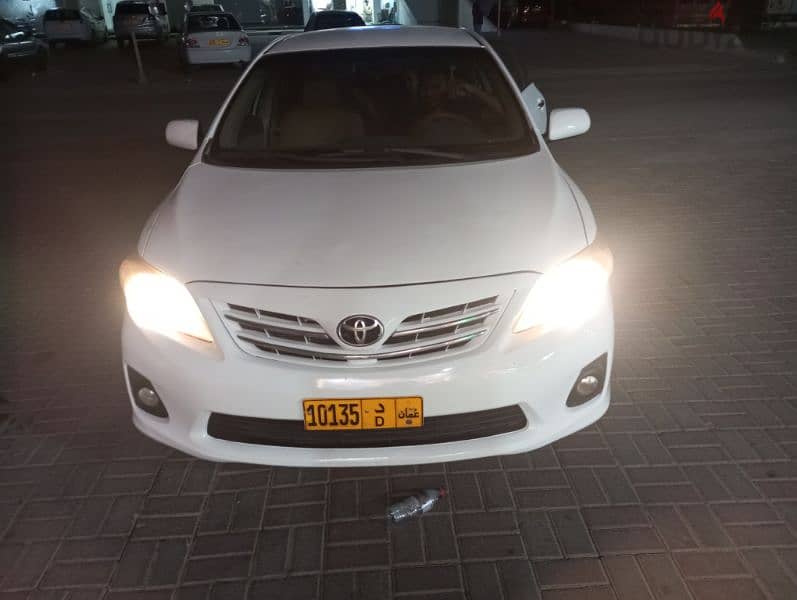 Toyota Corolla 2009 3