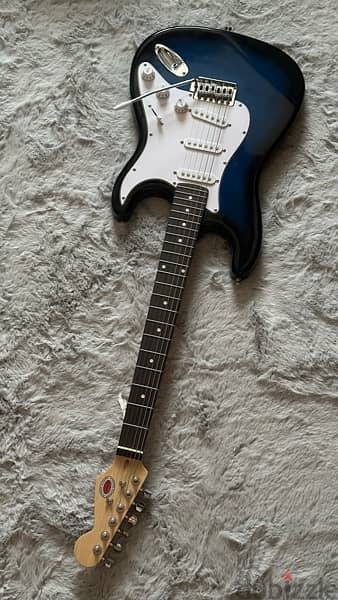 electric guitar 2