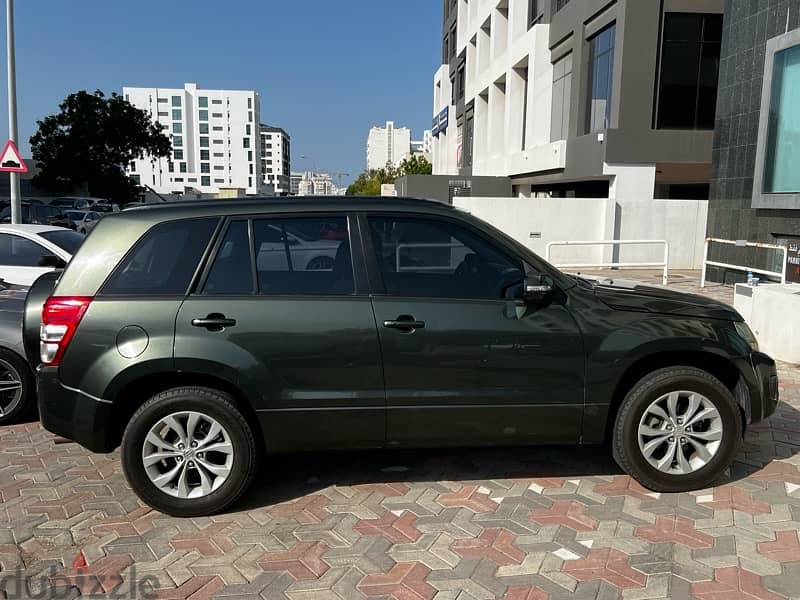 Suzuki Grand Vitara 2016 1