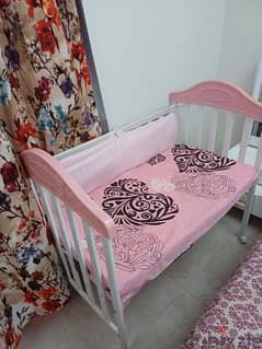 Baby Cot / Crib in good condition