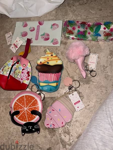 Girls Items for sale cloths/socks/bags 8