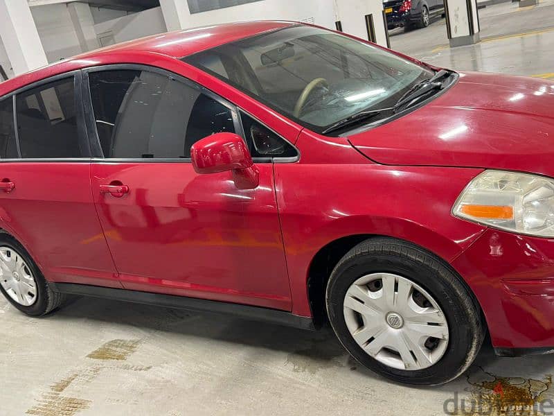 Nissan Versa 2011 0