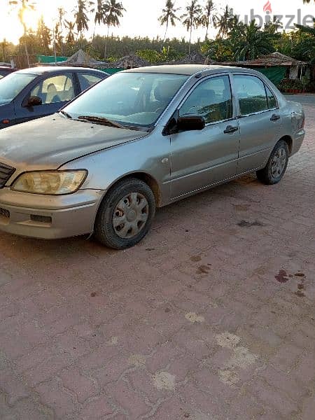 Mitsubishi Lancer 2003 2