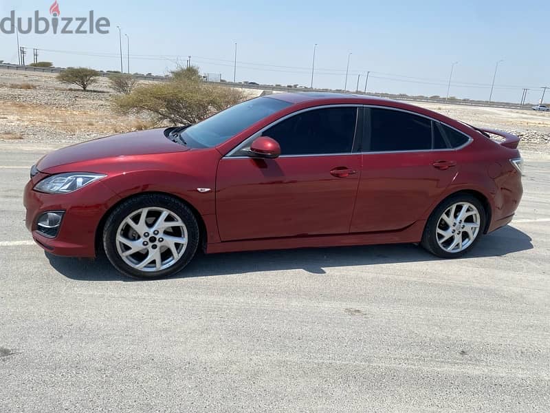 Mazda 6 2012 1