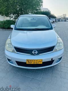 Nissan Tiida 2009 0