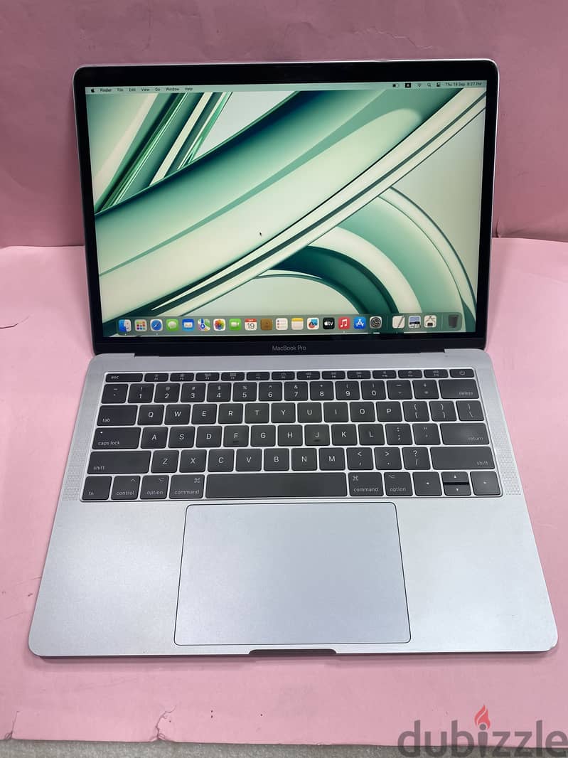 MacBOOK PRO-2017 CORE-i5 8GB RAM 128GB SSD-----***// 0