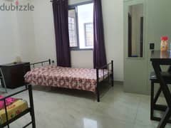 Fully Furnished Room w attached toilet in Ghala for an Indian