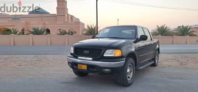 Ford F150 2001