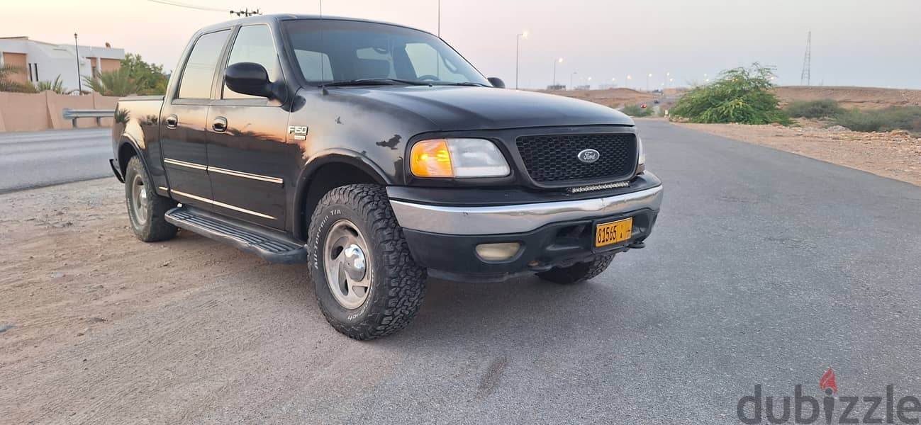 Ford F150 2001 1