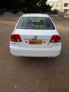 Honda Civic 2003