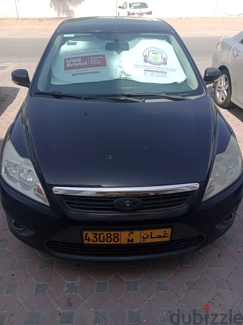 Ford Focus 2008 1