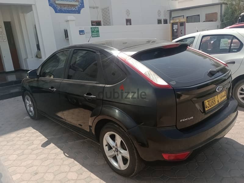 Ford Focus 2008 4