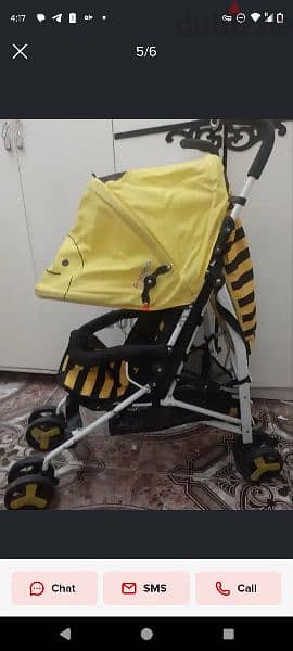 baby stroller 8*OMR* 2