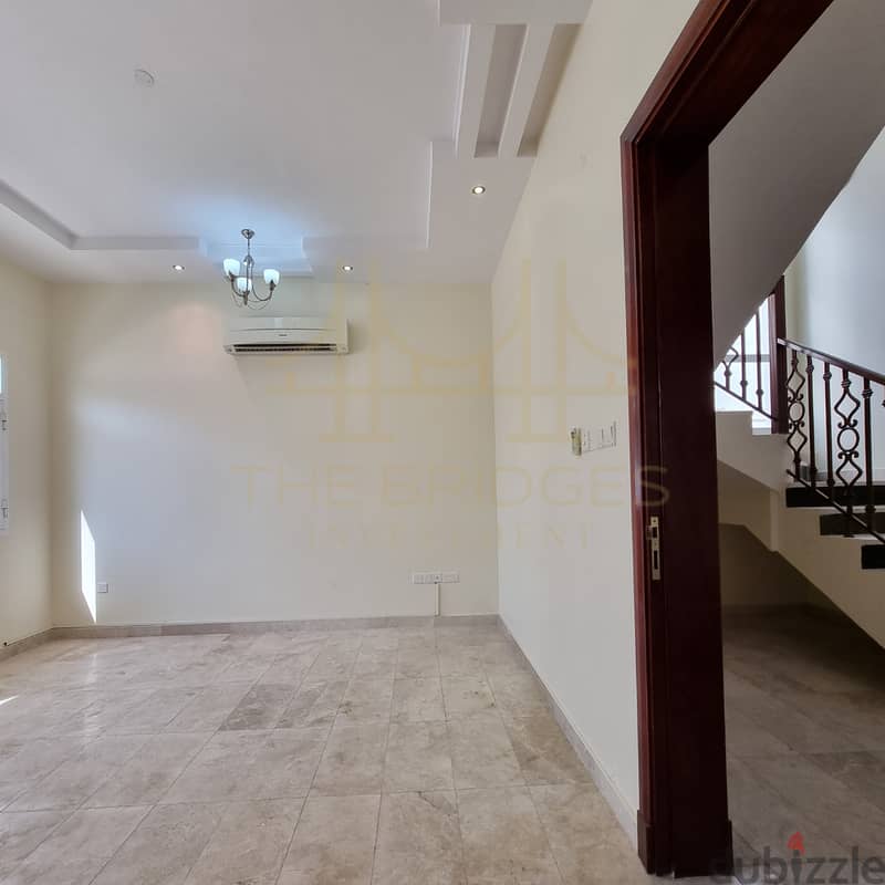 Excellent 6 BR Compound Villa Available for Rent in Al Qurum 7