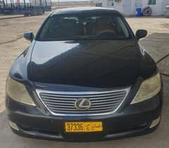 Lexus LS-Series 2007