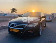 Volkswagen Passat 2012 cc