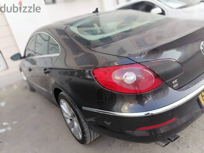 Volkswagen Passat 2012 cc 14