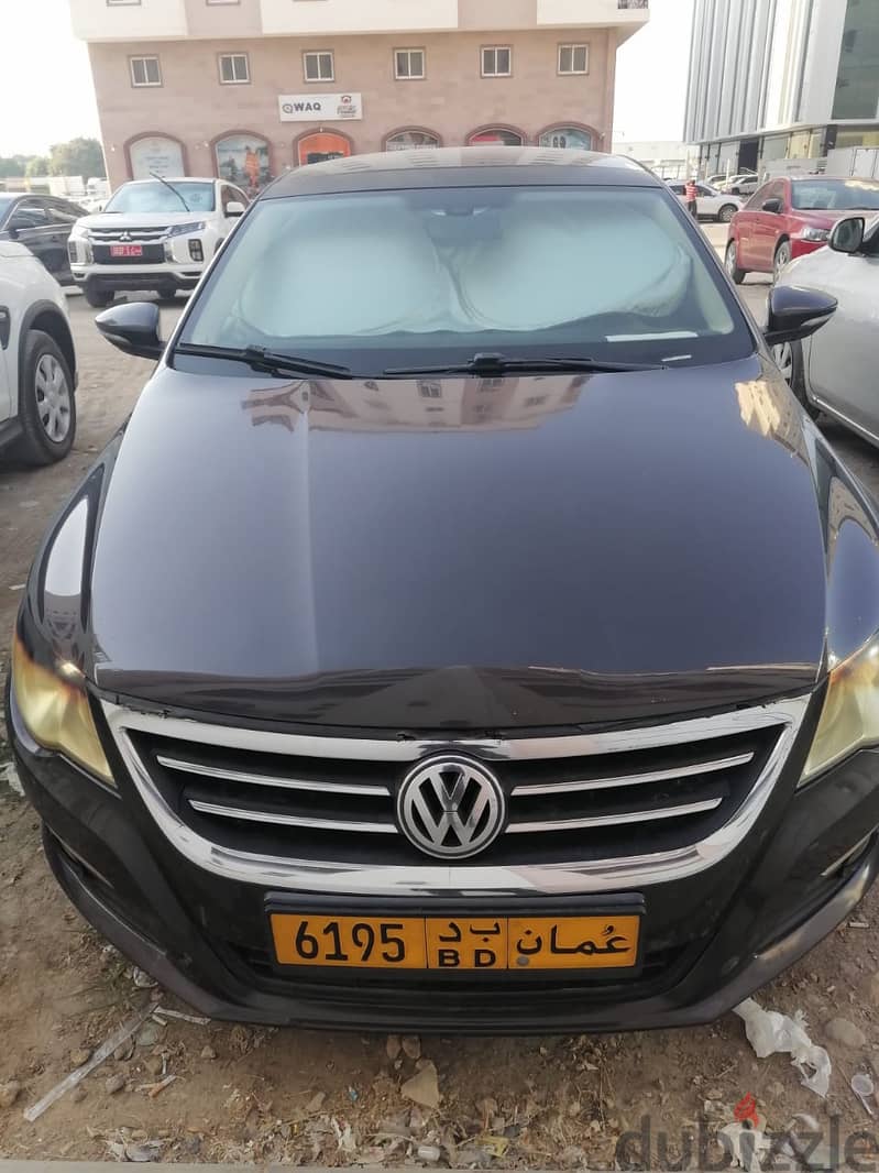 Volkswagen Passat 2012 cc 18