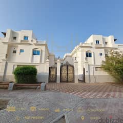 Beautiful 4+1 BR Compound Villa in Al Qurum 0