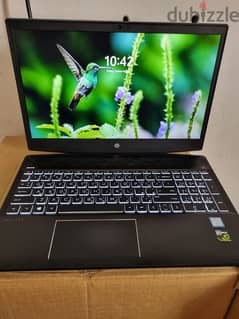 Hp Pavilion 15 gaming laptop