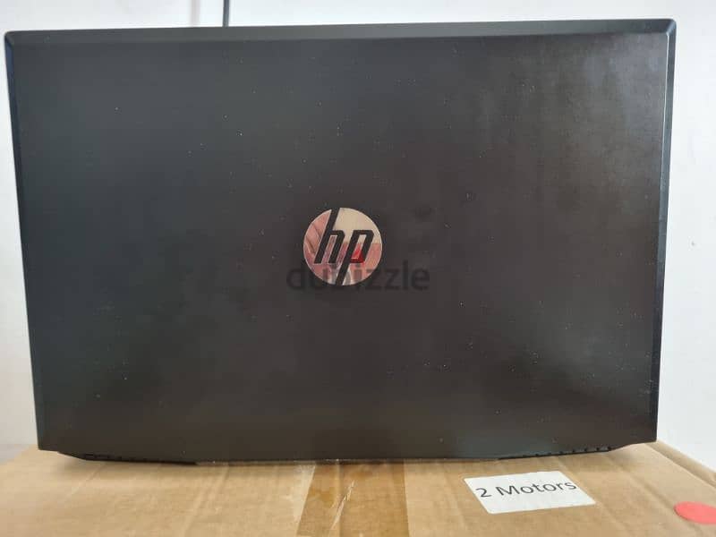 Hp Pavilion 15 gaming laptop 9