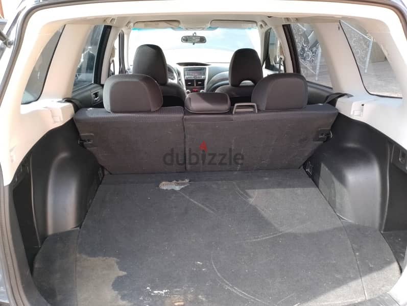 Subaru Forester 2012 6