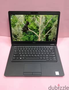 DELL 8th GENERATION CORE I5 8GB RAM 256GB SSD 14 INCH SCREEN