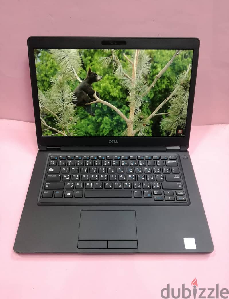 DELL 8th GENERATION CORE I5 8GB RAM 256GB SSD 14 INCH SCREEN 0