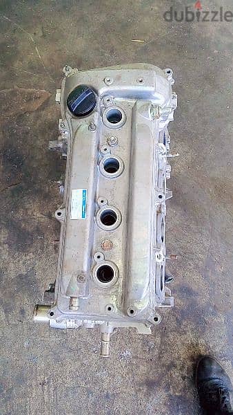 Toyota Camry engine 2AZ