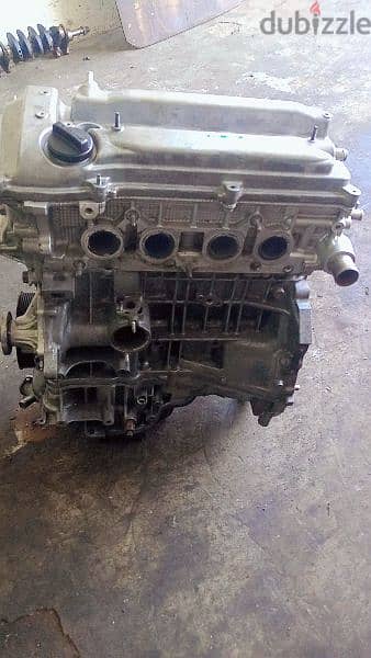 Toyota Camry engine 2AZ 2